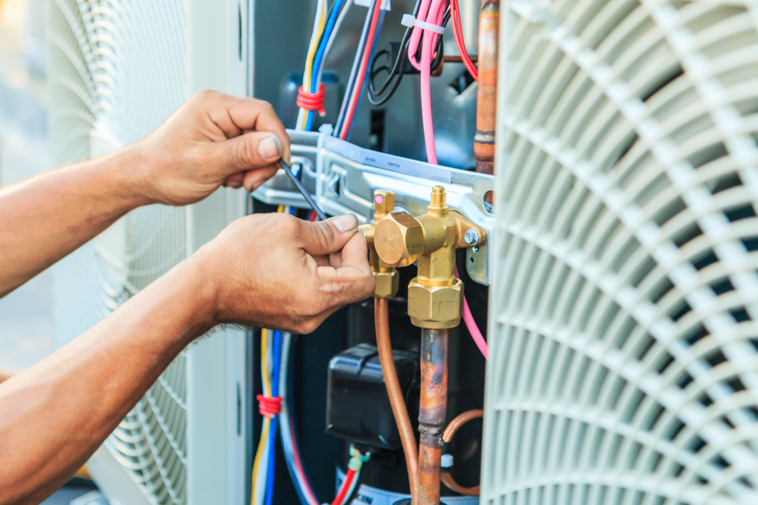 Heating And Air Contractor Lynchburg