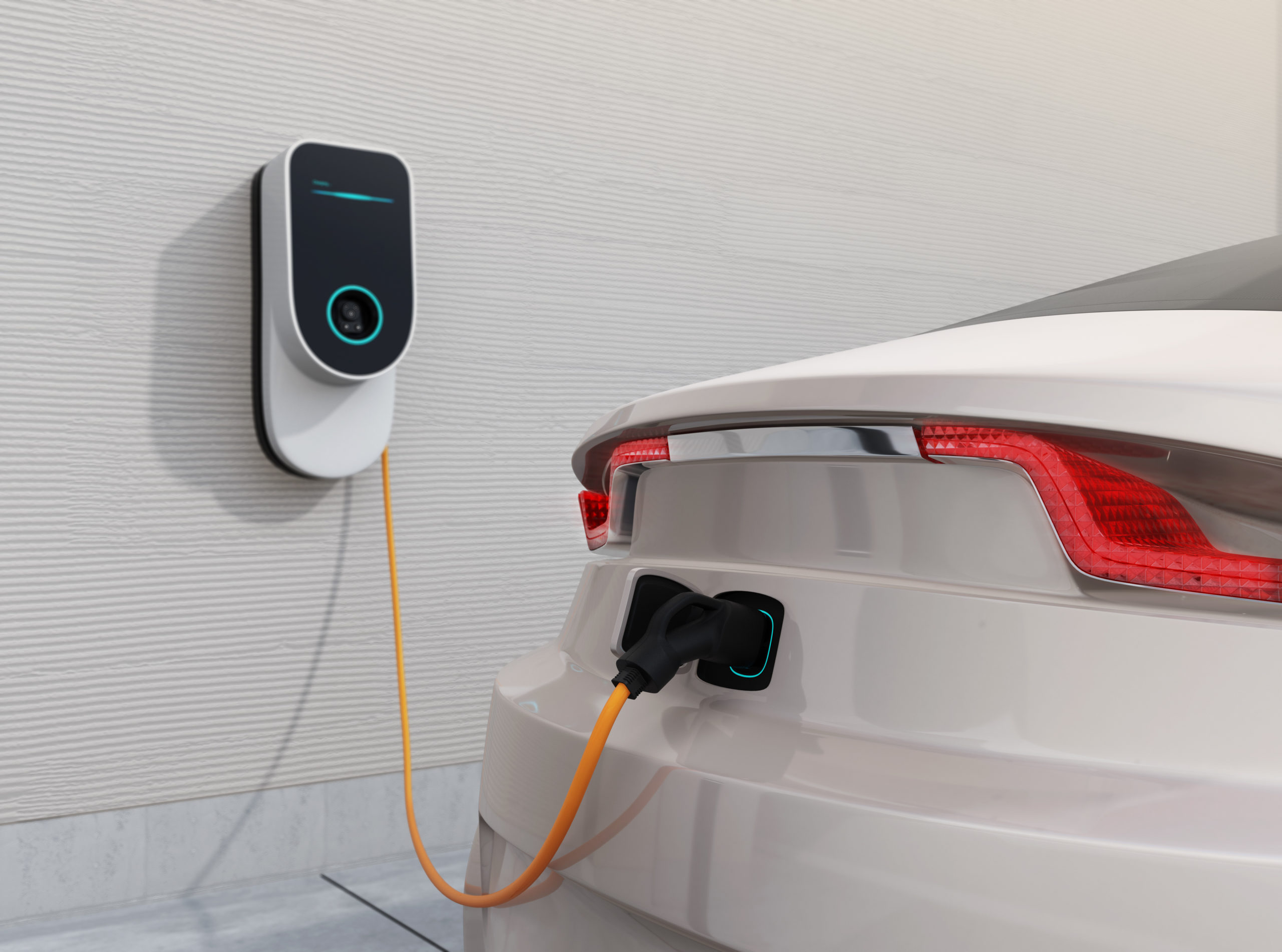 EV Home Chargers in Salt Lake City Vehicle Wall Charger
